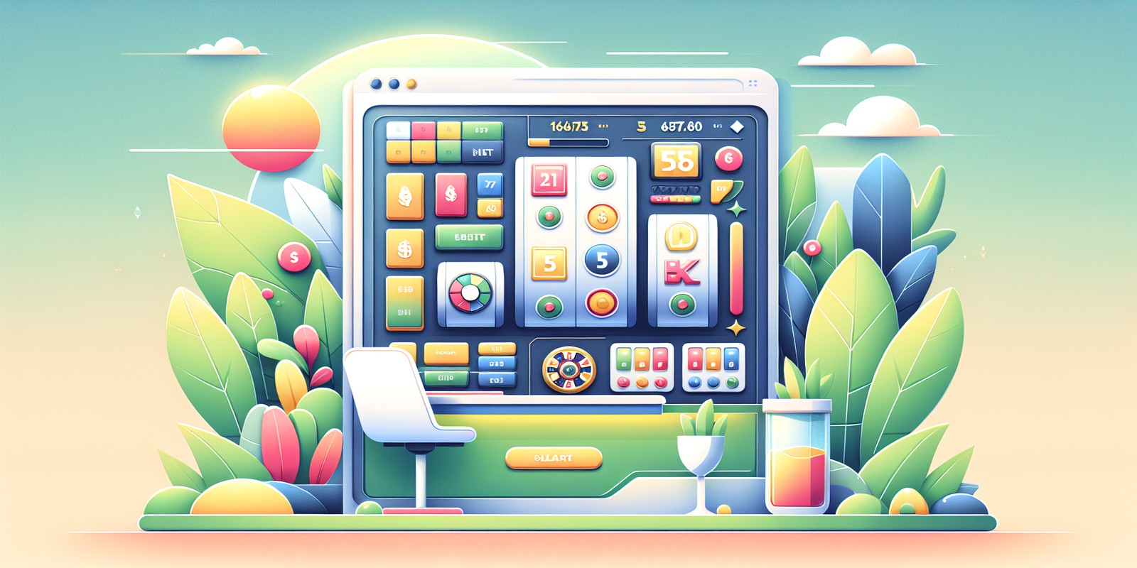 Unveil the Secrets of King Garden Phase 1: A Slot Adventure Awaits! - Slot Strategy Guide for pakistani | KAB111