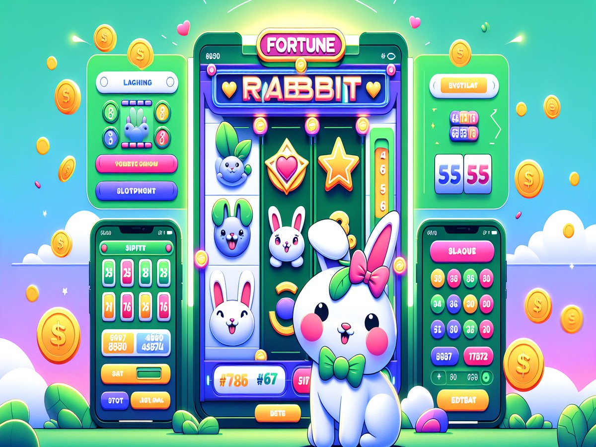 KAB111 Fortune Rabbit Slots - Play the KAB111 Fortune Rabbit Slots.