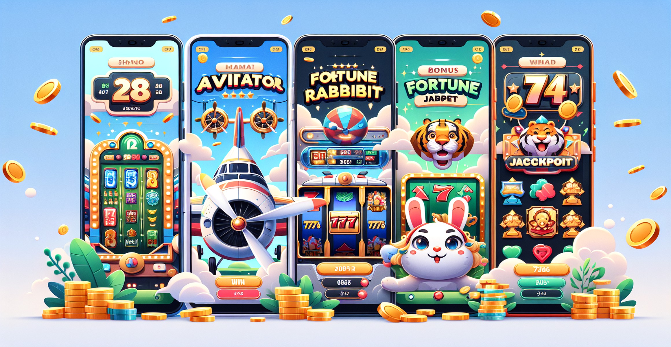 Fortune Tiger Games - Spin the reels with Fortune Tiger Games at KAB111.